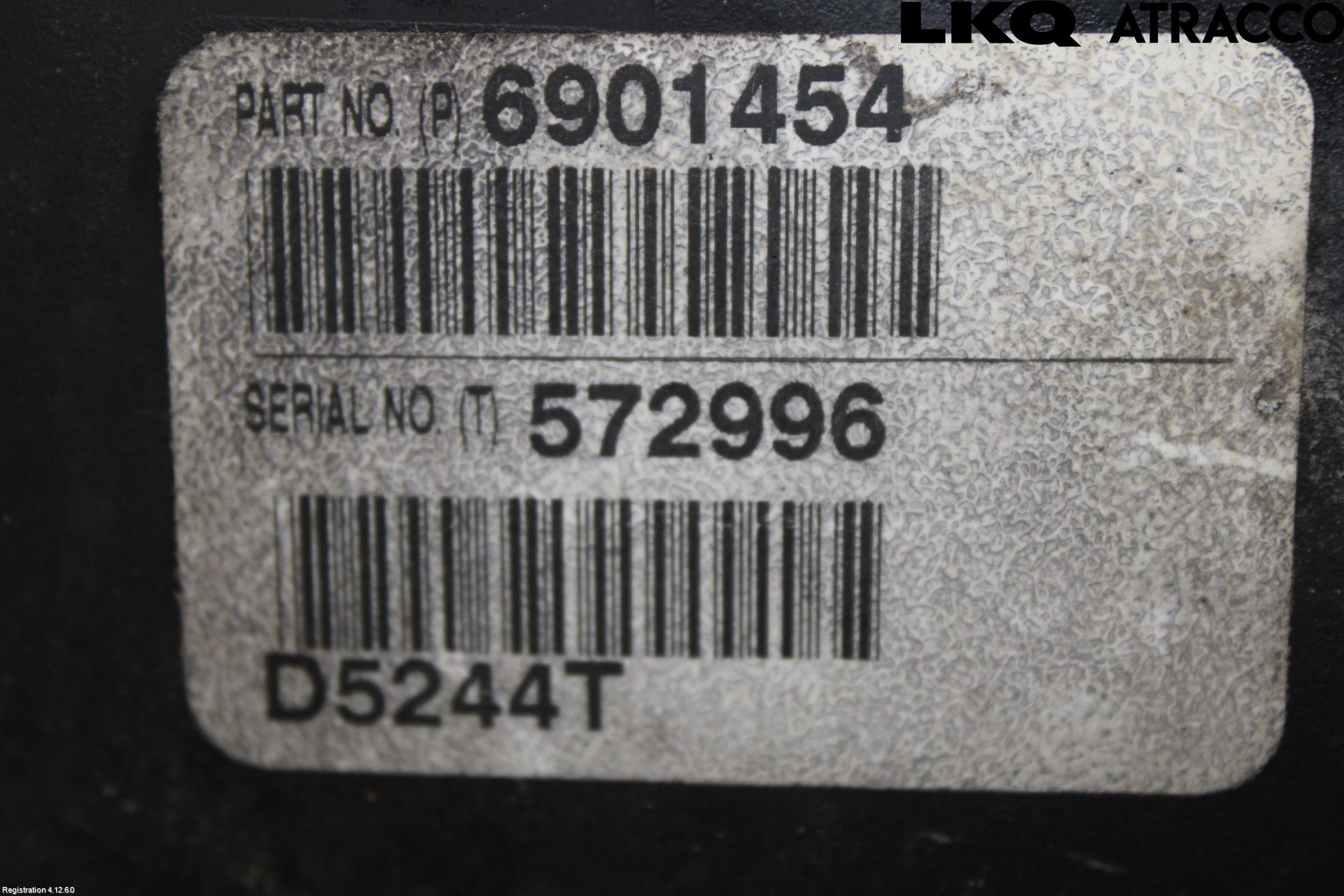 Volvo S60 05-10 Motor Diesel
