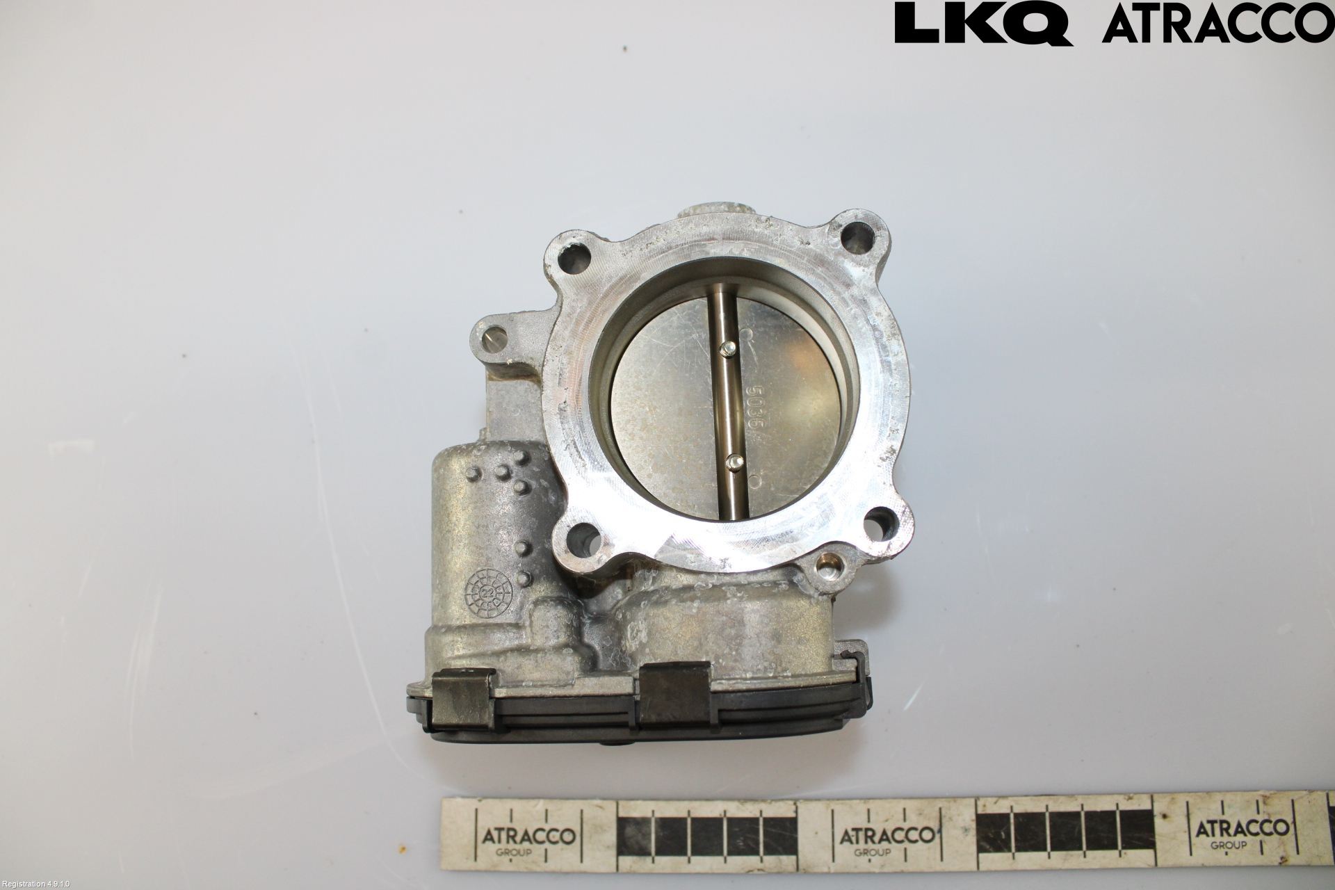 Audi A4/S4 B9 20- Injspjällhus