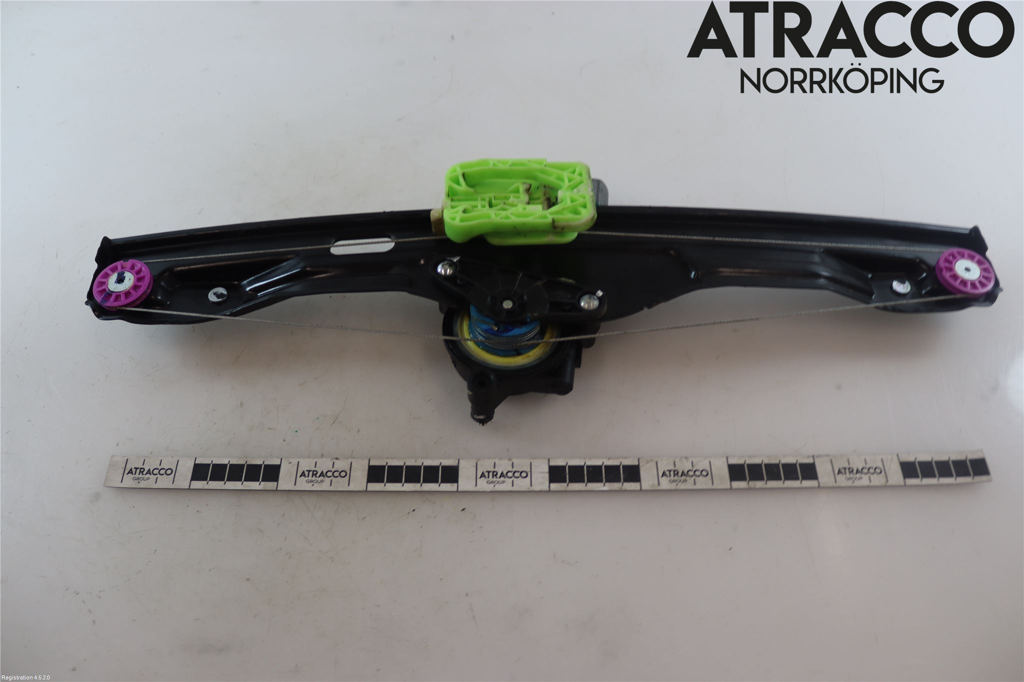 BMW 2 F46 GRAN TOURER 15-22 Fönsterhiss El Kompl