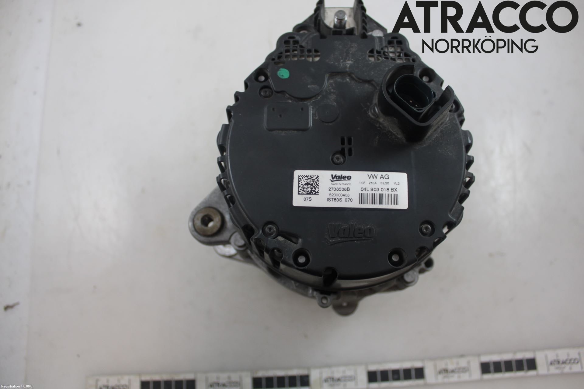 Audi A6 F2/C8 19- Generator