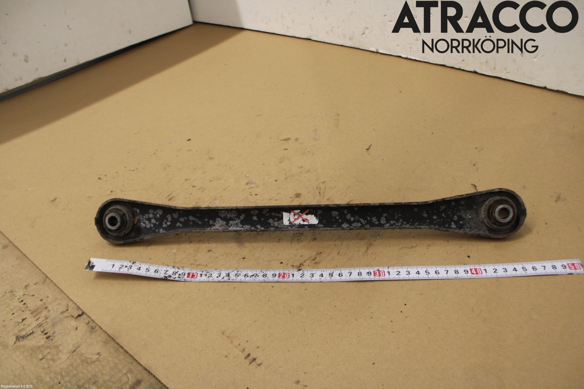 Peugeot 508 11-18 Momentstag Bak