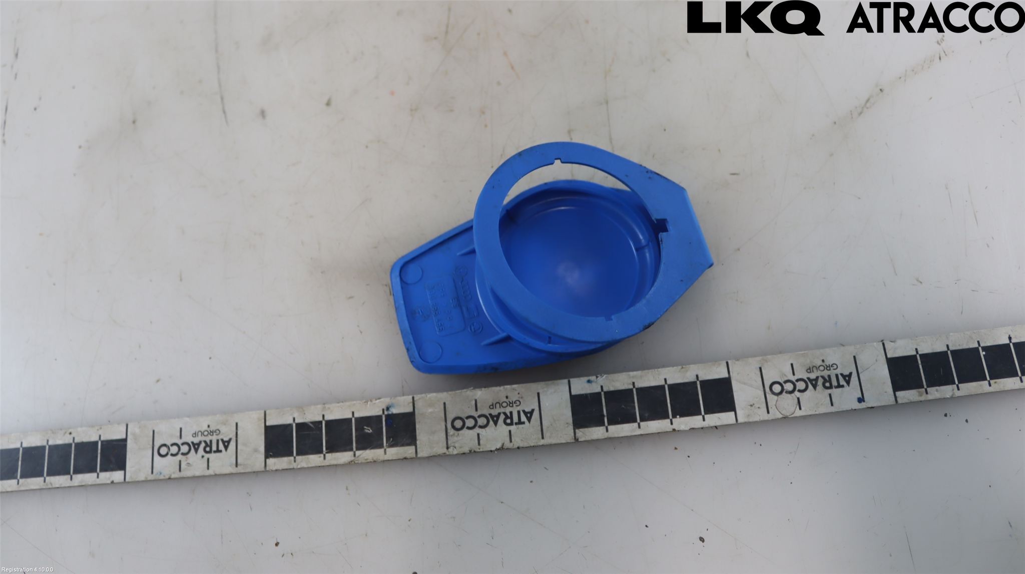 Audi A4 12-15 Spolartanklock