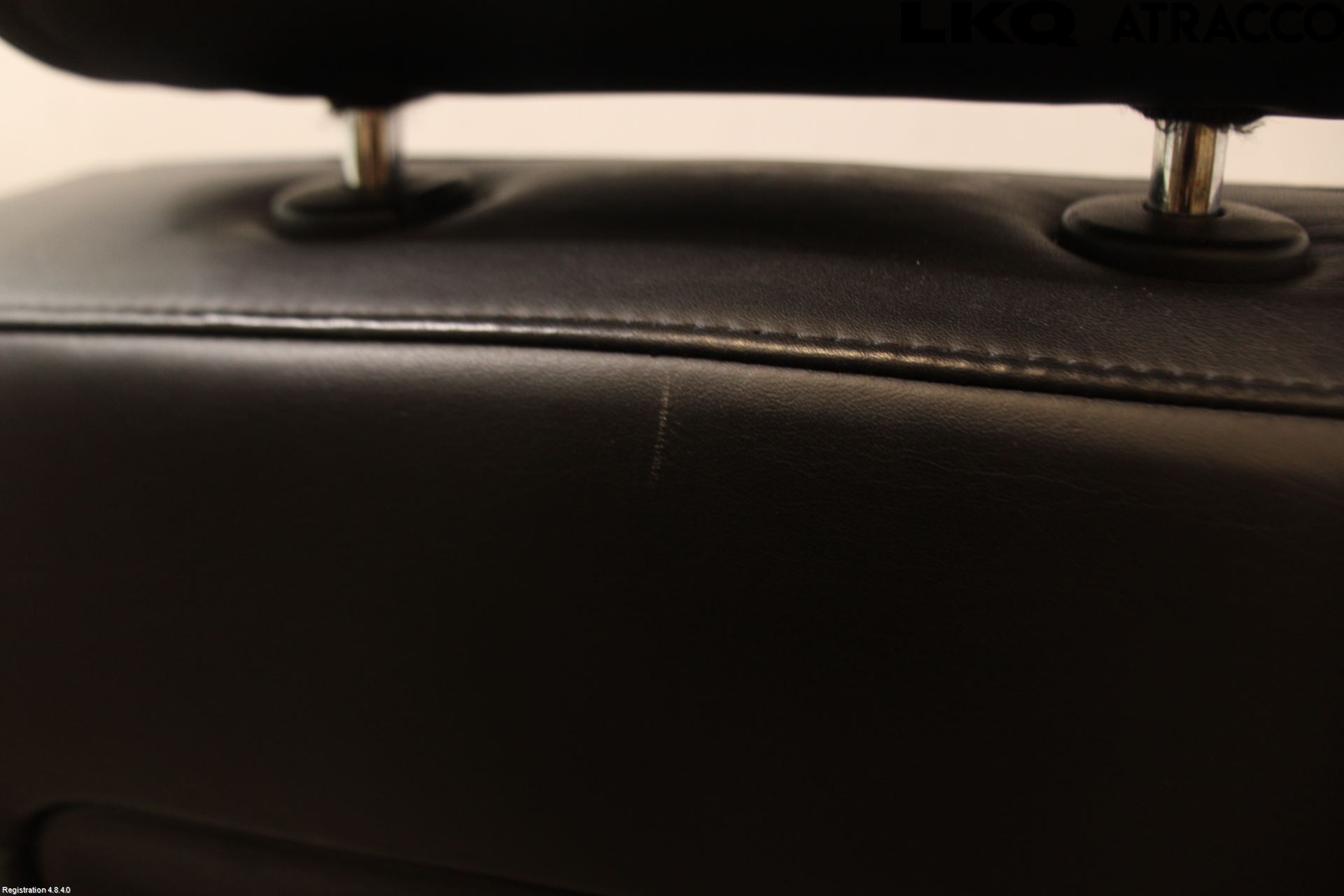 Audi A8/S8 4D 94-02 Inredning Stol Fram Vä