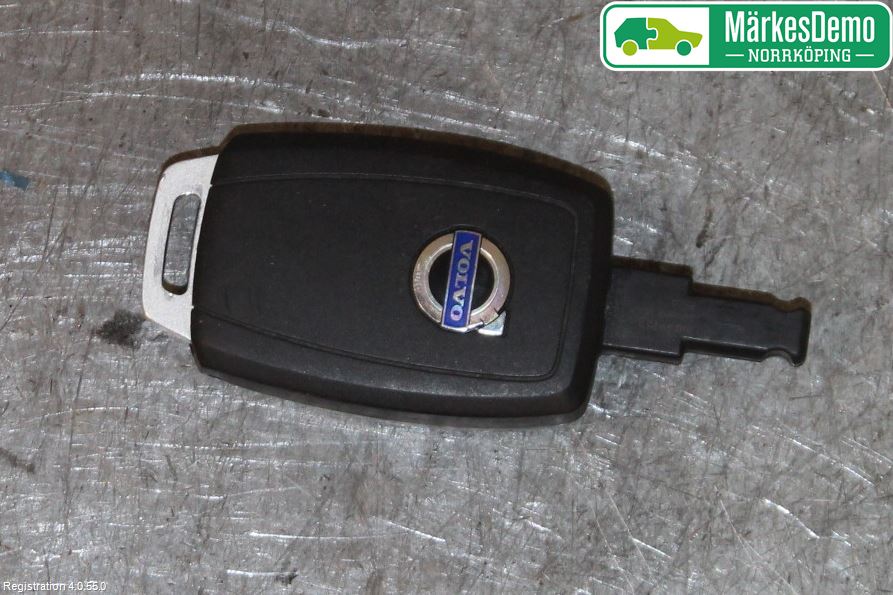 Volvo V50 08-12 Fjärrkontroll Larm-Centrallås