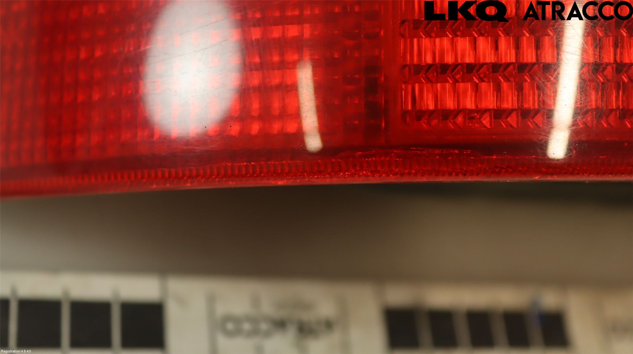 Audi A3/S3     96-03 Bakljus Vänster