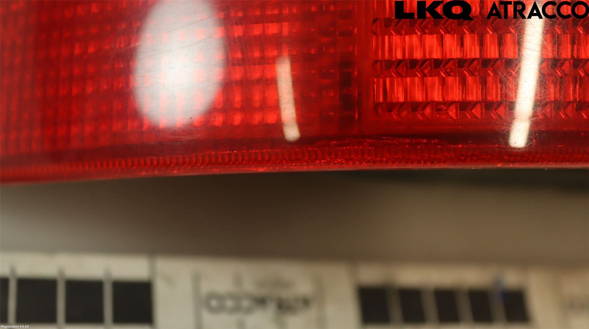 Audi A3/S3     96-03 Bakljus Vänster