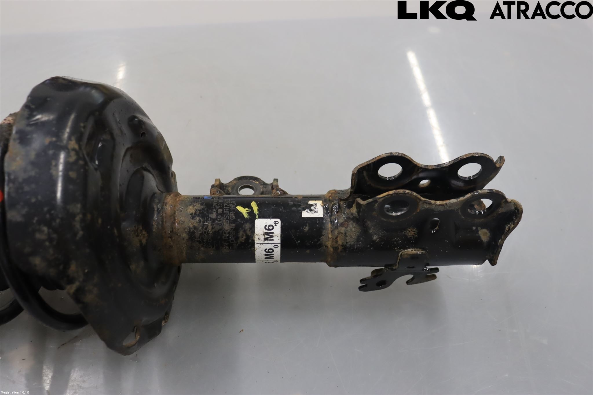 Toyota COROLLA 19- Fjäderben Fram Höger