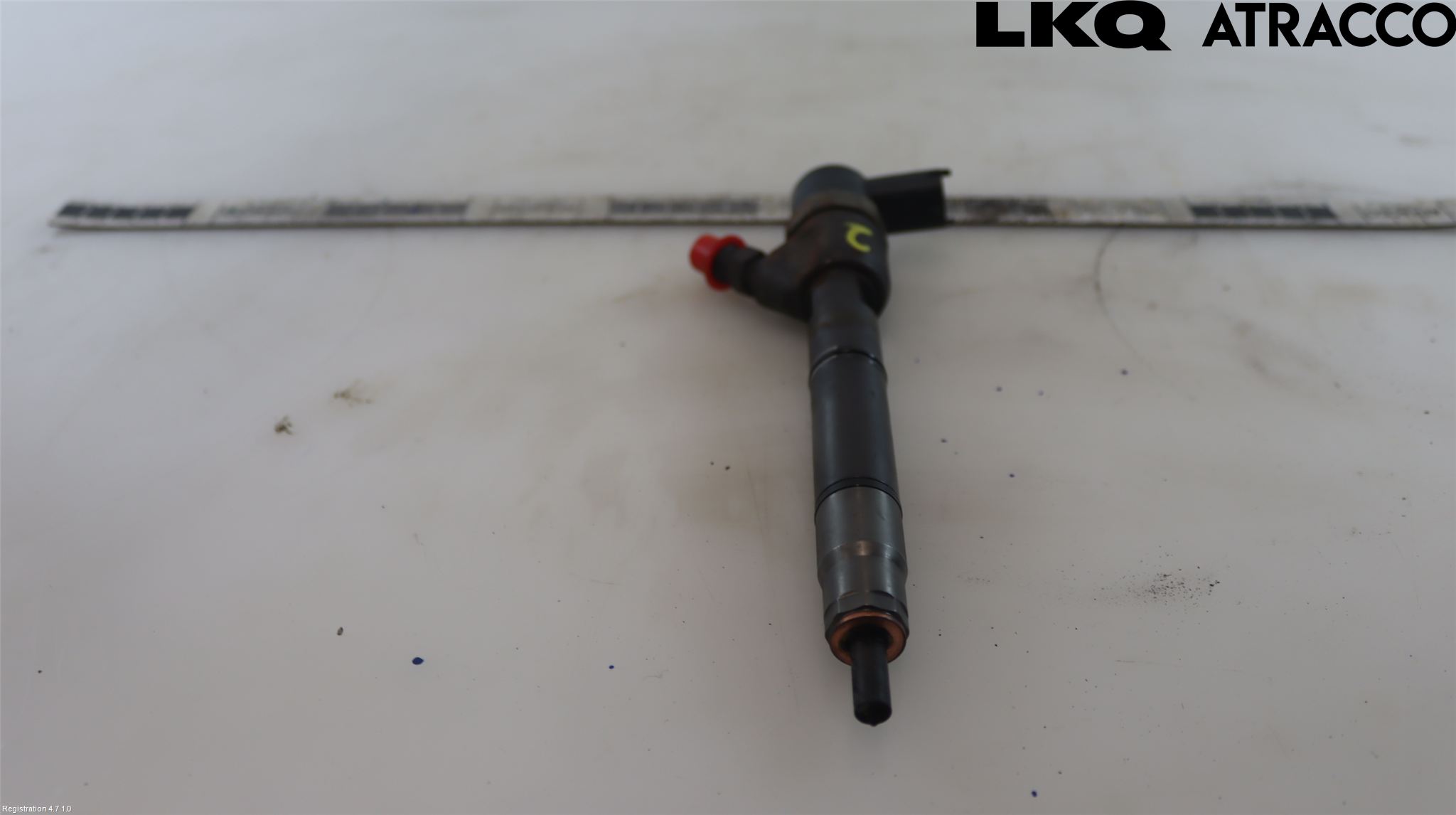 Hyundai i40 08-15 Injspridare