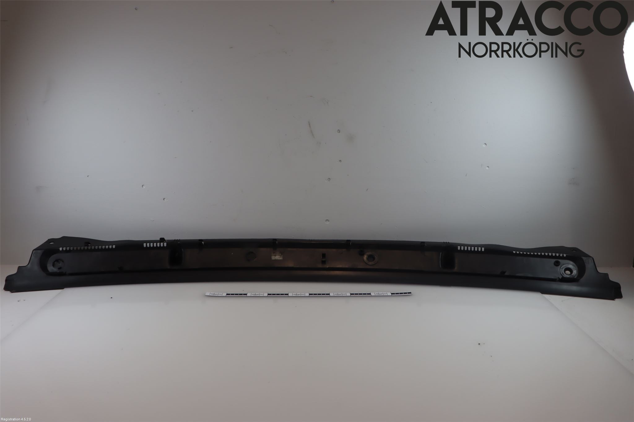 Renault TRAFIC   02-14 Torpedplåt-Torpedplast