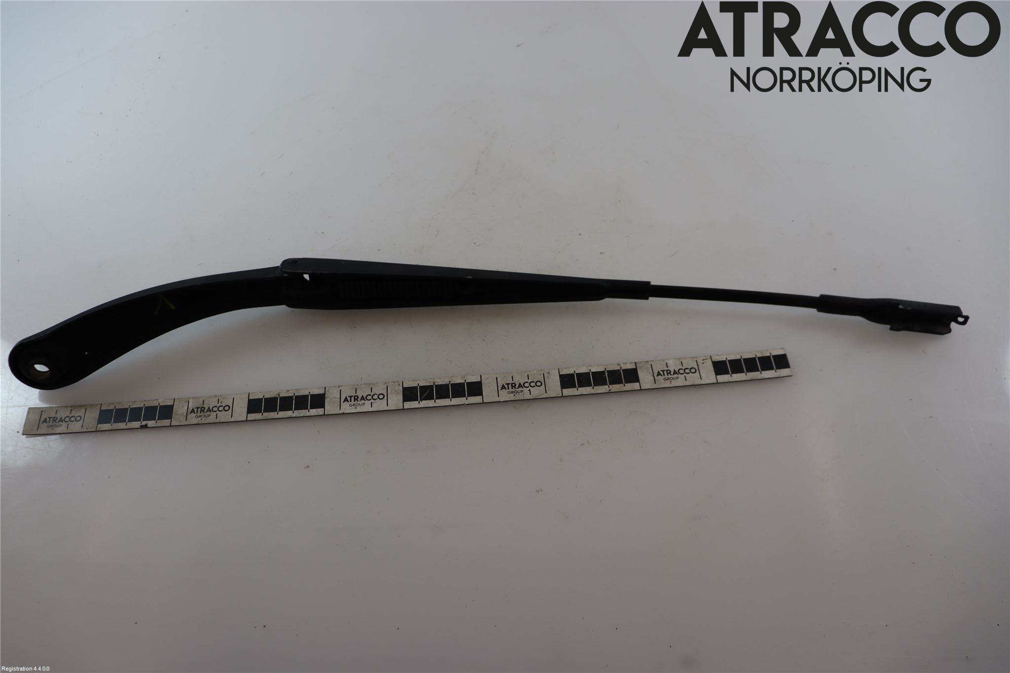 Mercedes-Benz MB B-KLASS (W246/W242) 12-19 Torkararm Armar Vindruta
