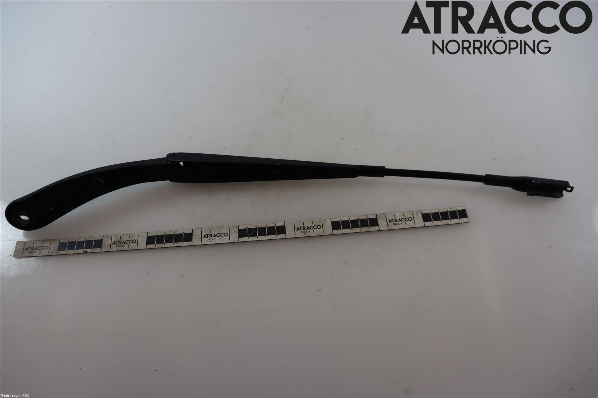 Mercedes-Benz MB B-KLASS (W246/W242) 12-19 Torkararm Armar Vindruta