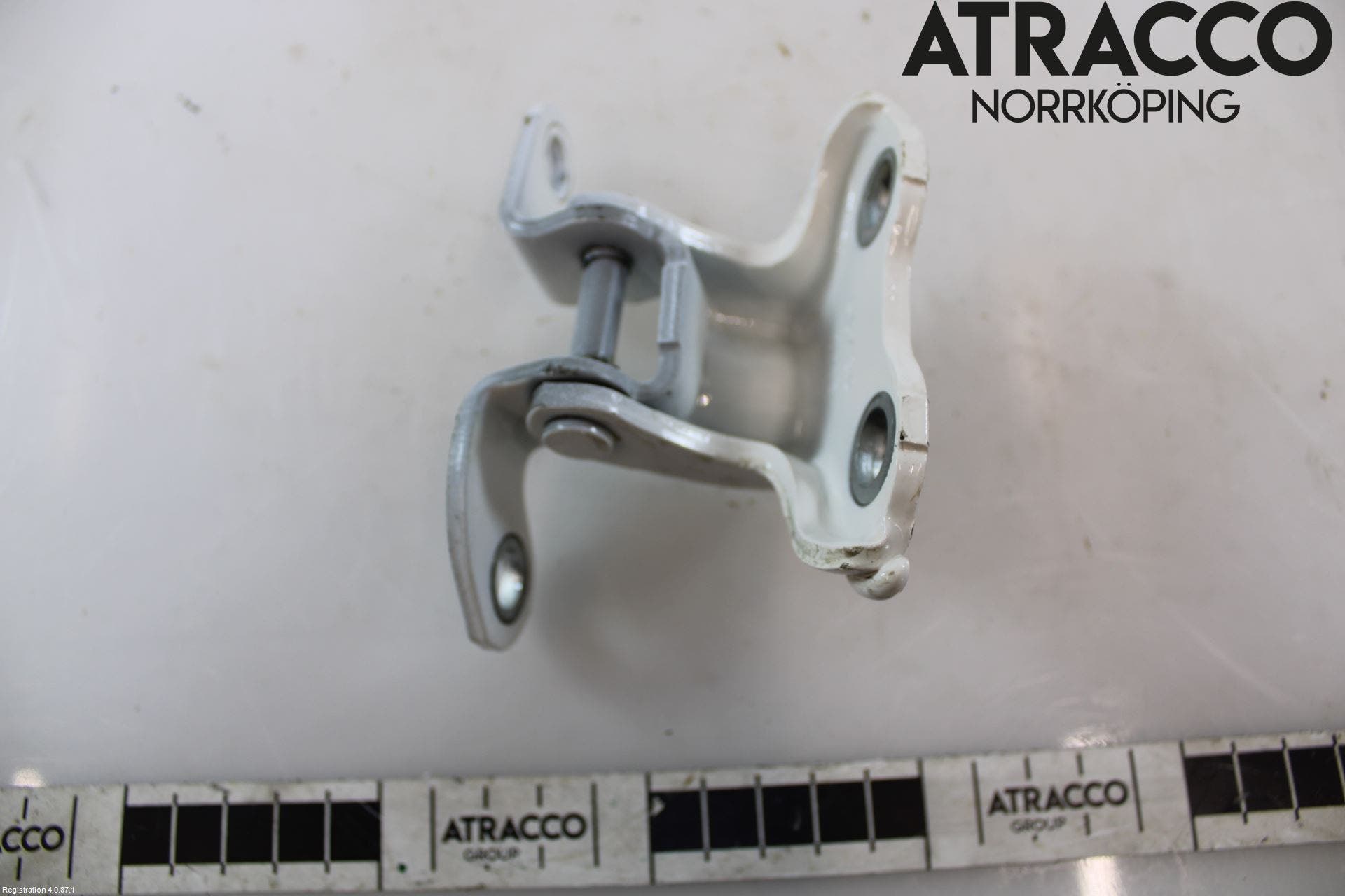 Toyota AYGO 15-21 Dörrgångjärn