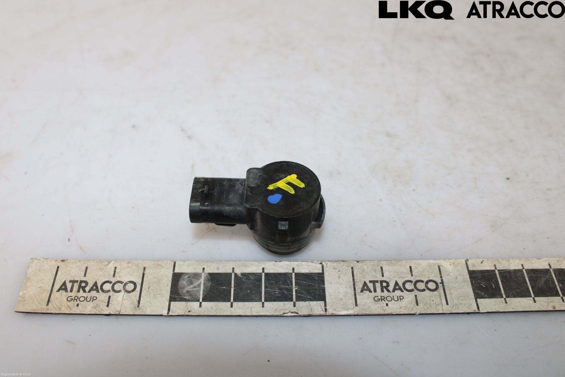Volkswagen VW GOLF / E-GOLF VII 13-20 Parkeringshjälp Frontsensor