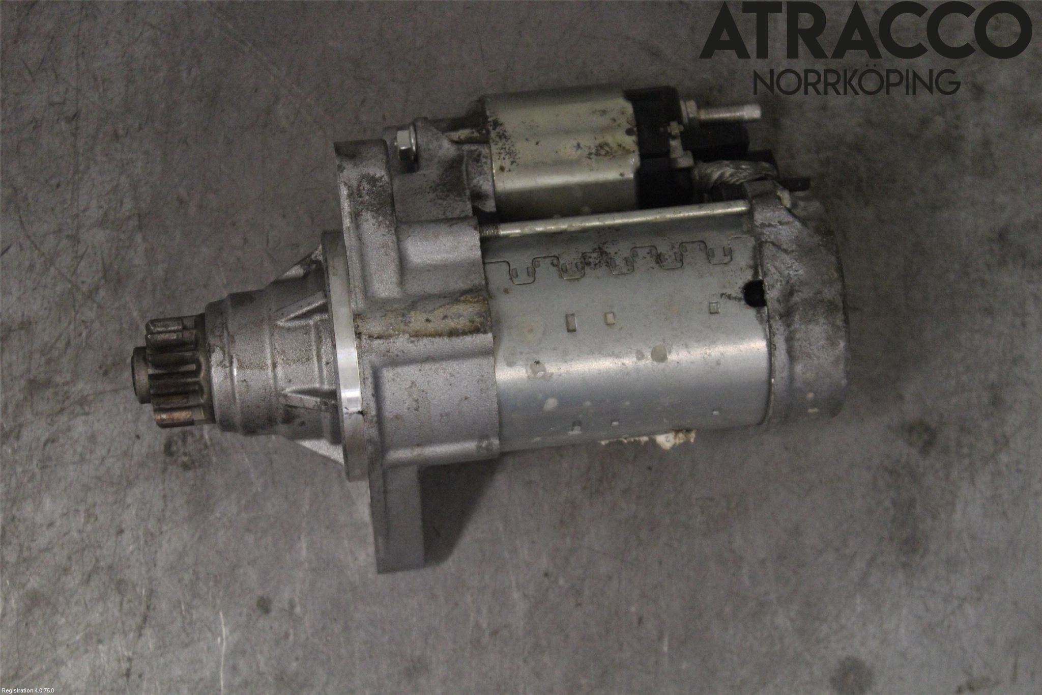 Volkswagen VW GOLF / E-GOLF VII 13-20 Startmotor