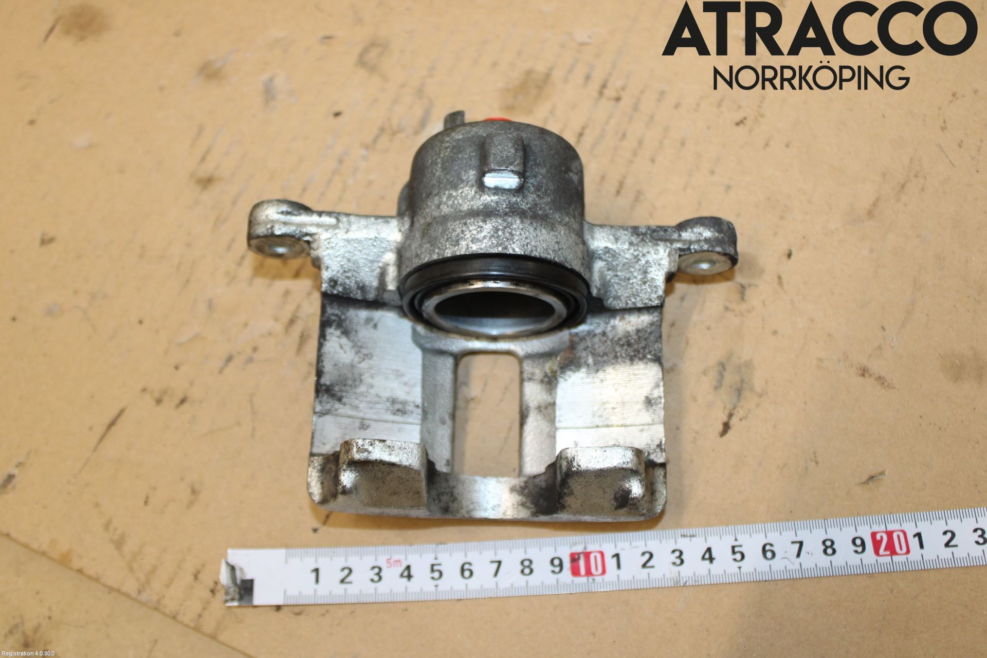 Nissan MICRA 99-02 Bromsok Fram Vänster
