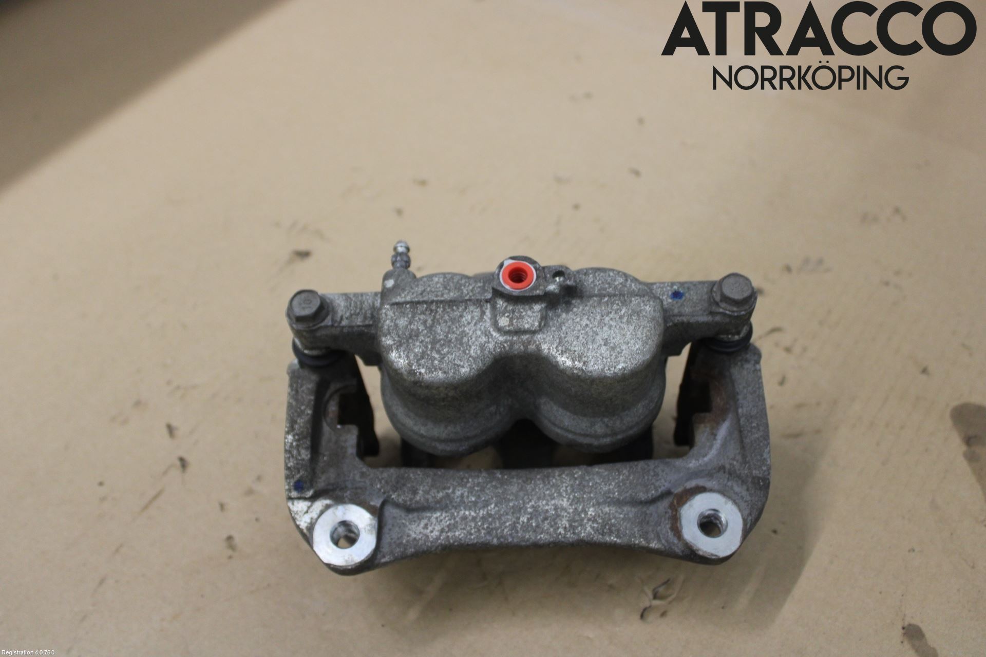 Toyota RAV4 19- Bromsok Fram Vänster