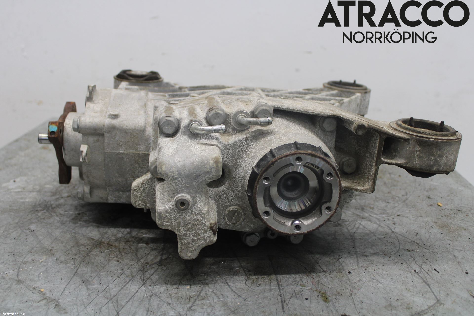 Skoda OCTAVIA (NX) 20- Bakväxel-Diff