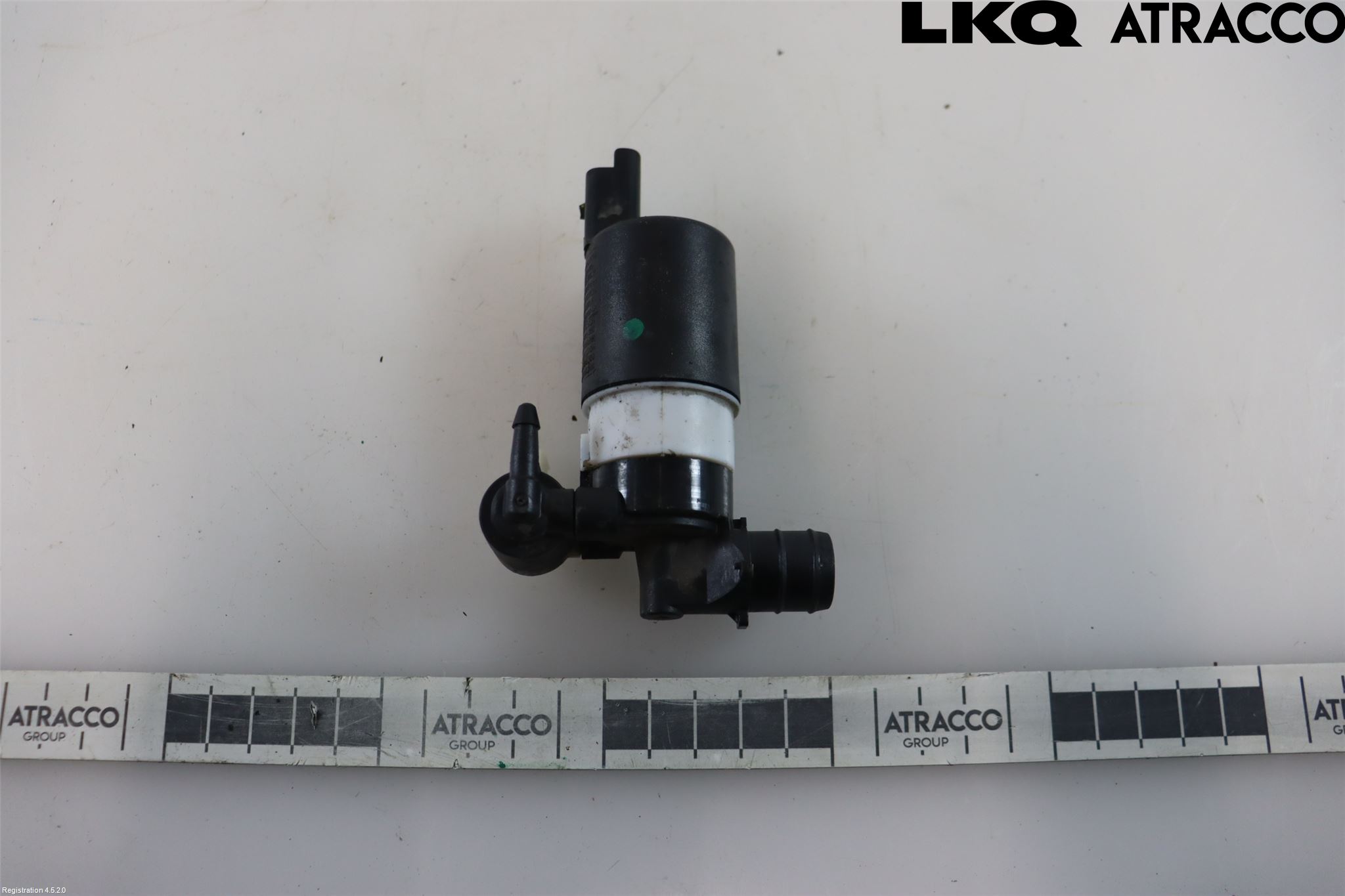 Renault LAGUNA III 11-15 Spolarpump Högtryck