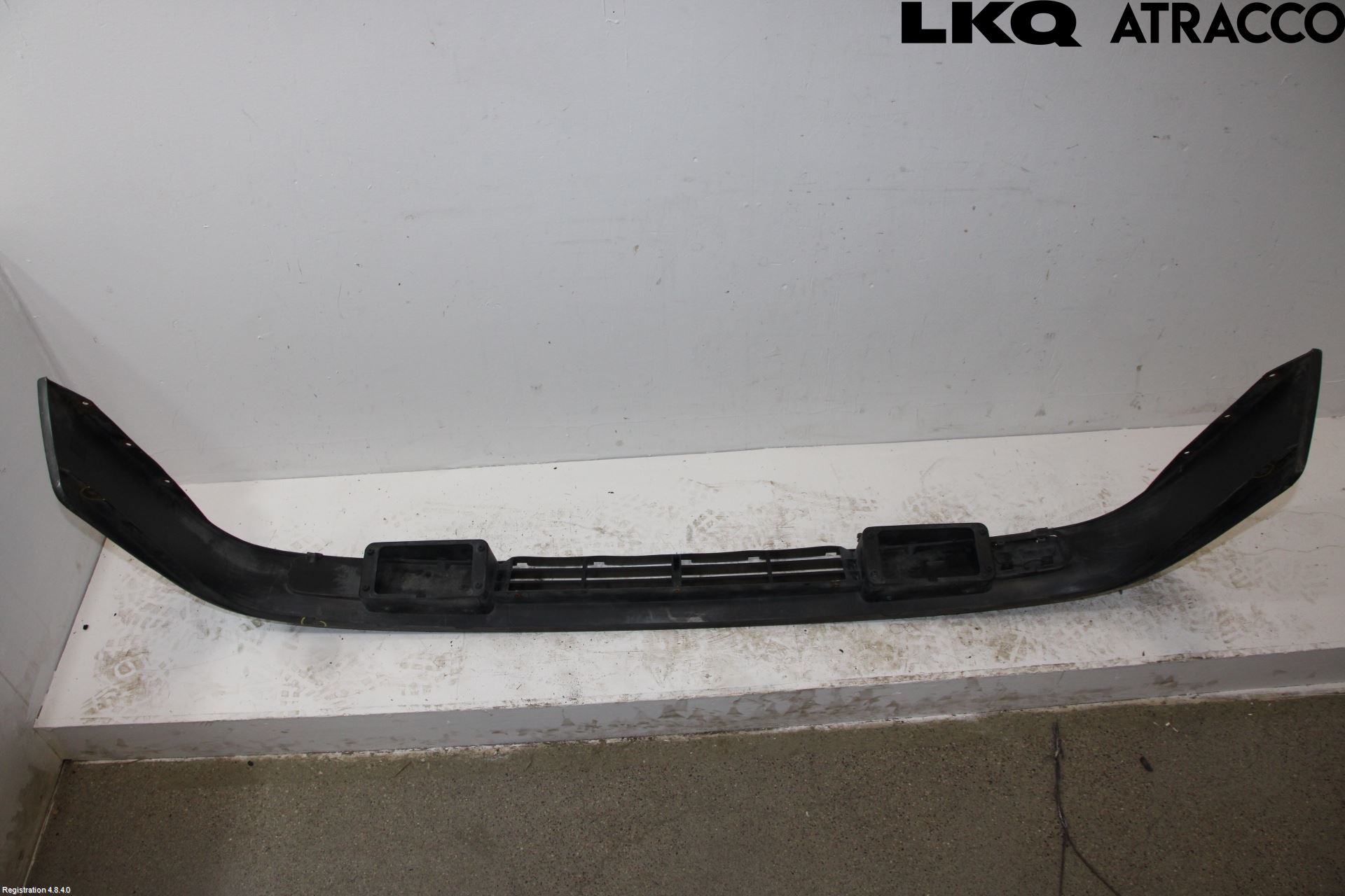 Saab 9000 CD    88-98 Spoiler Fram