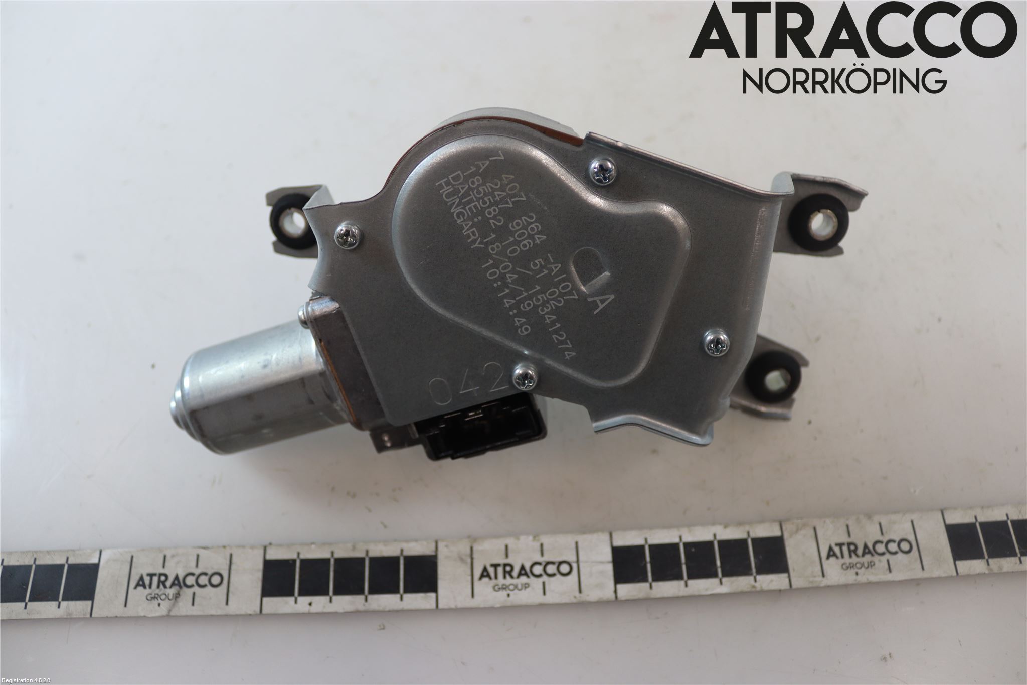 Mercedes-Benz MB B-KLASS (W247) 19- Torkarmotor Baklucka