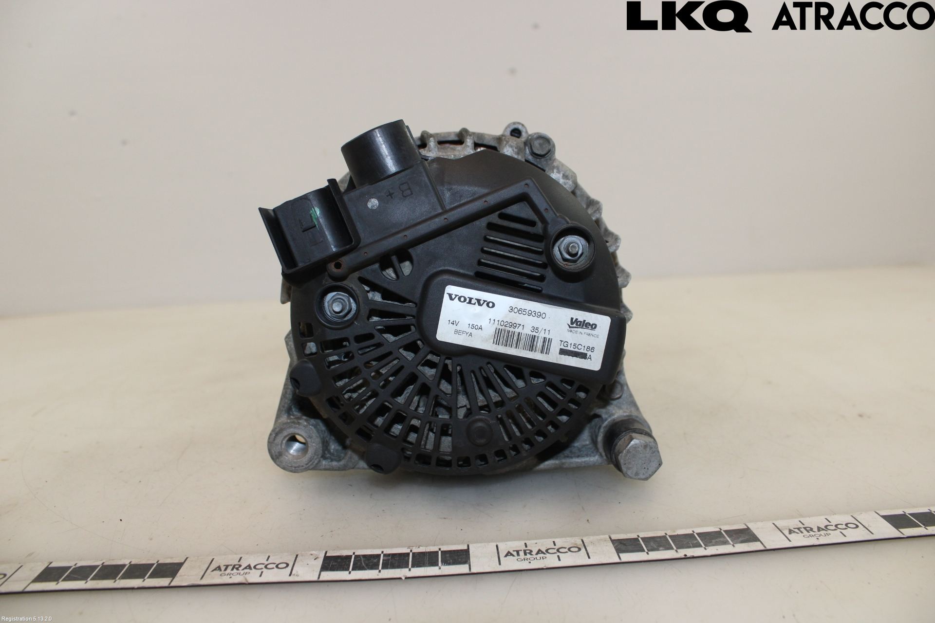 Volvo V60 11-13 Generator