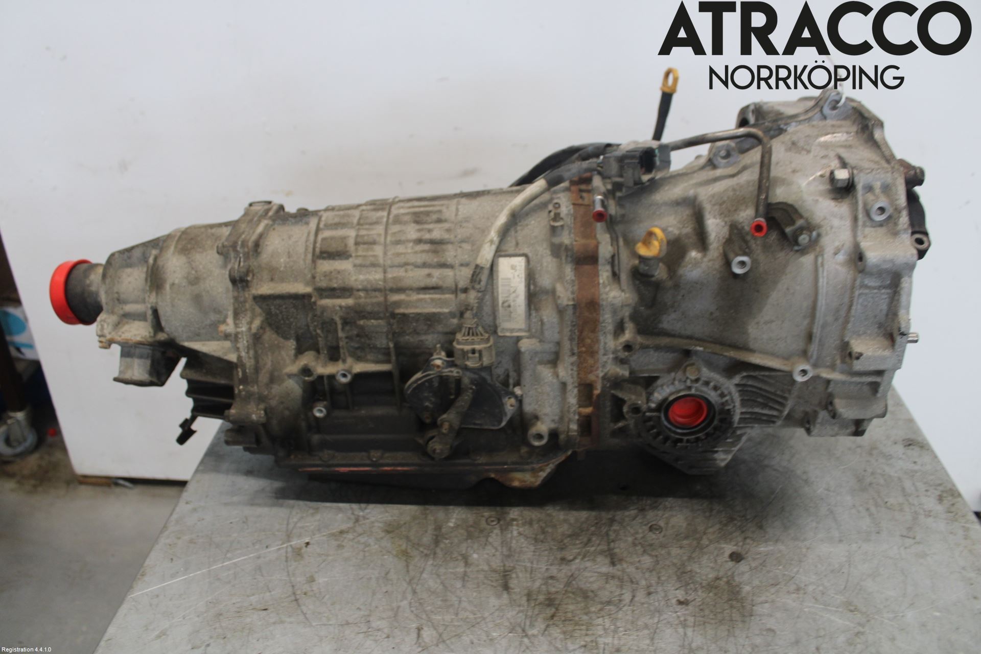 Subaru LEGACY    07-09 Växellåda Automat