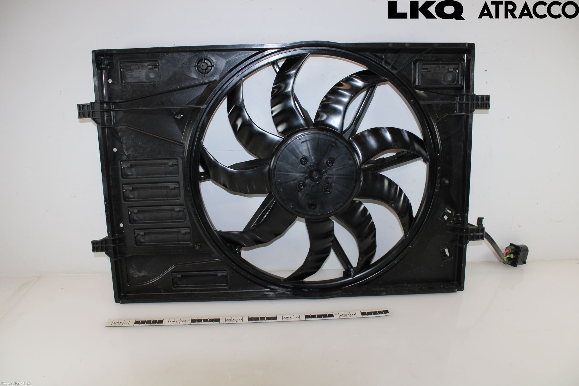 Skoda KAMIQ 20- Kylfläkt El