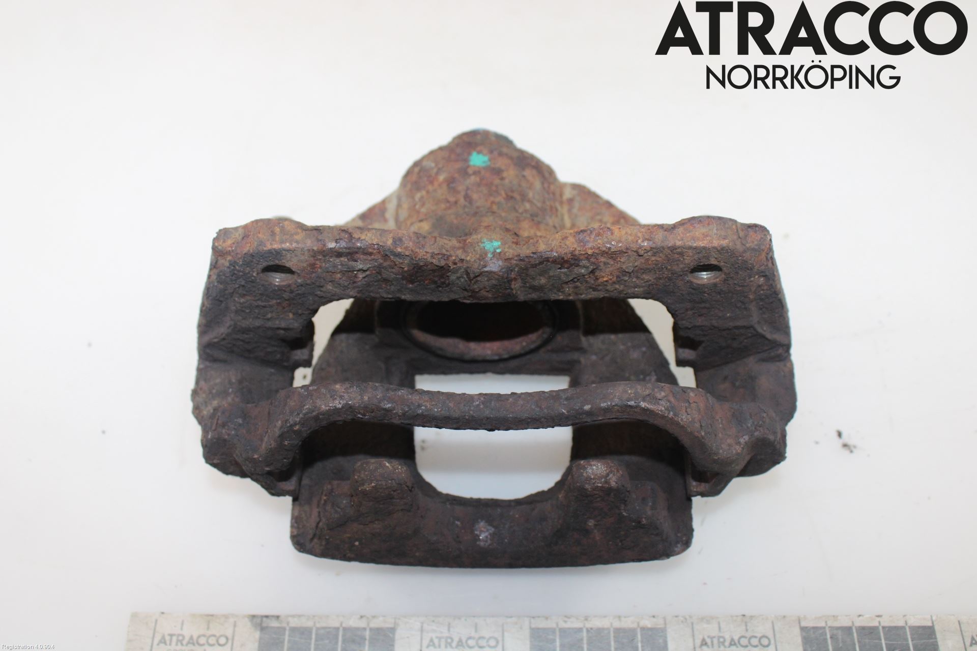 Toyota AURIS 07-09 Bromsok Fram Höger