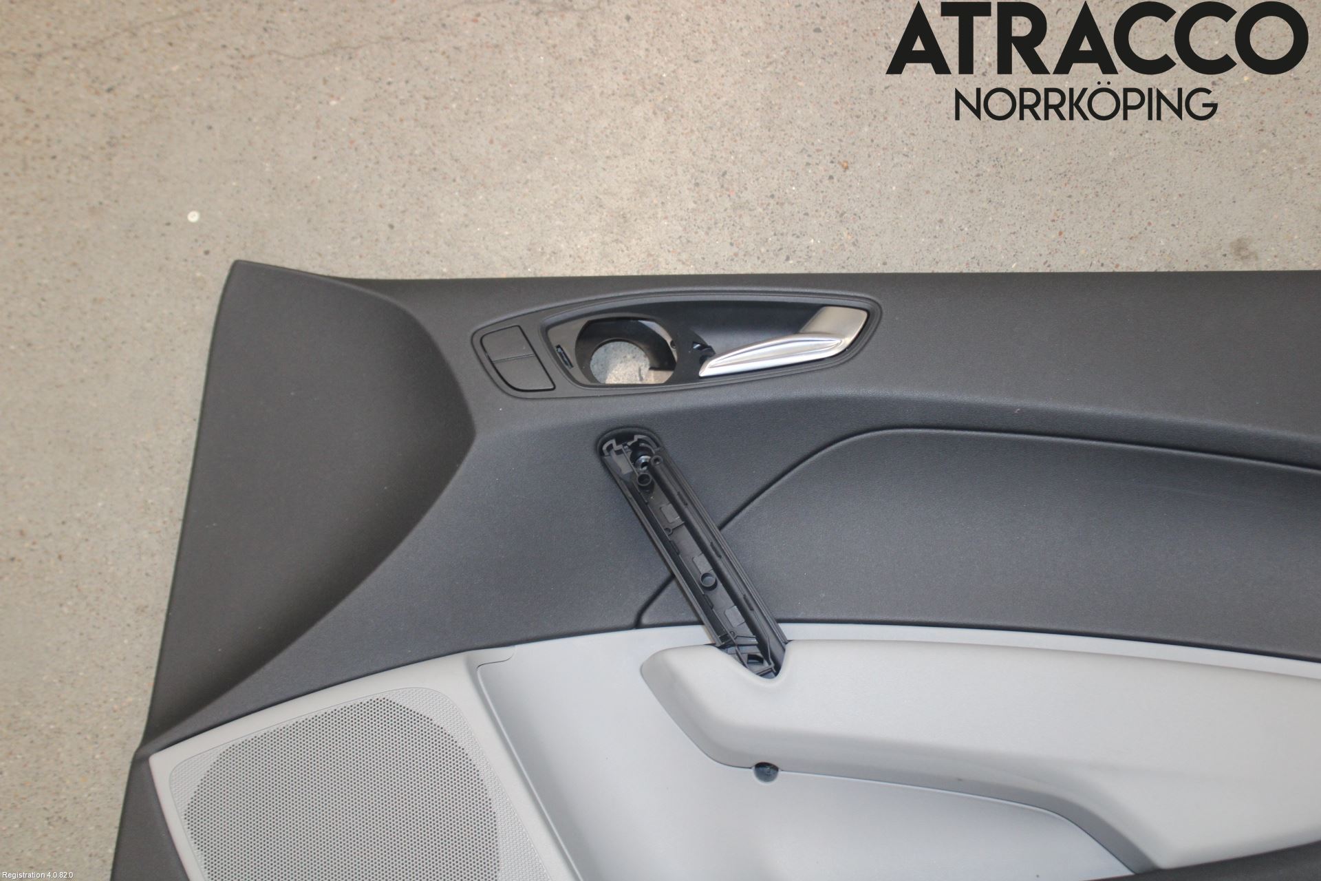 Audi A1/S1 11-18 Dörrklädsel Hö