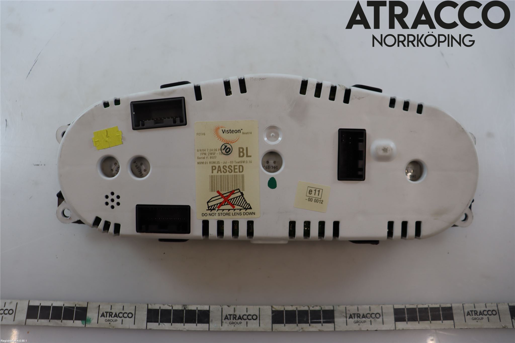 Jaguar XJ X350        03-09 Instrument Komb