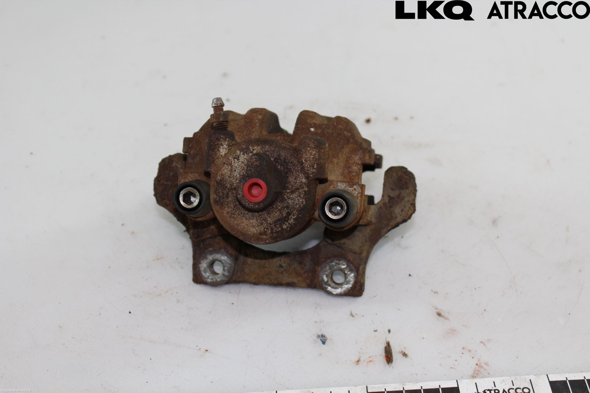 BMW 3 E90/91 SED/TOU 05-12 Bromsok Bak Vänster