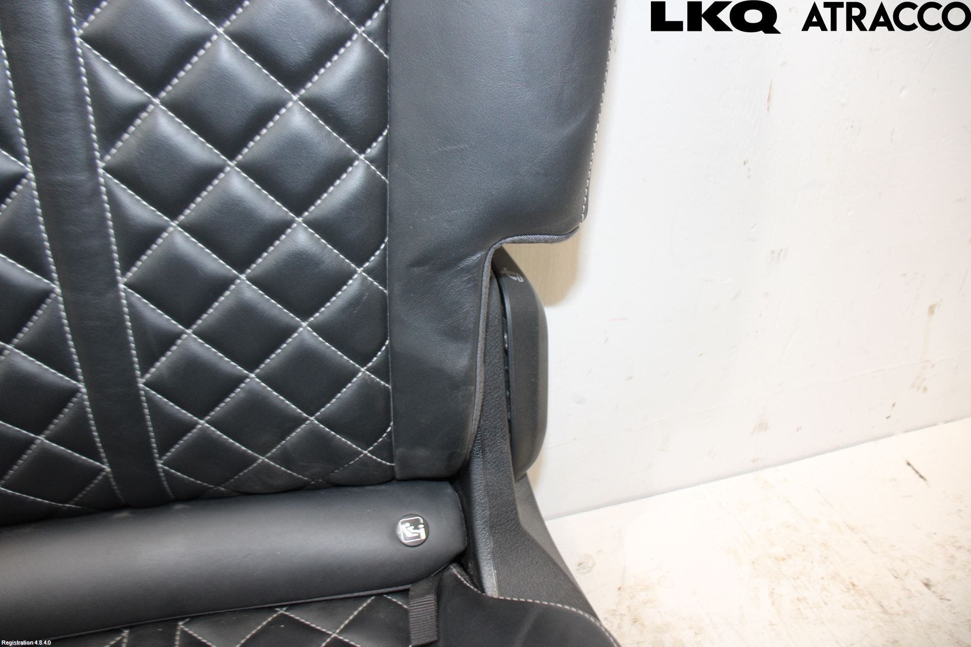 Audi Q7/SQ7 Inredning Stol Bak