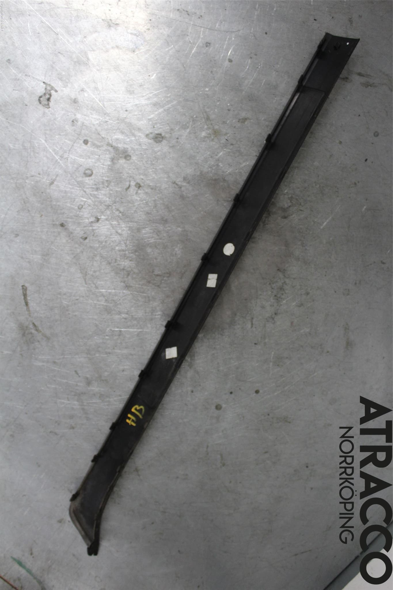 Audi A8/S8 4E  02-09 Inr Tröskel-Insteg