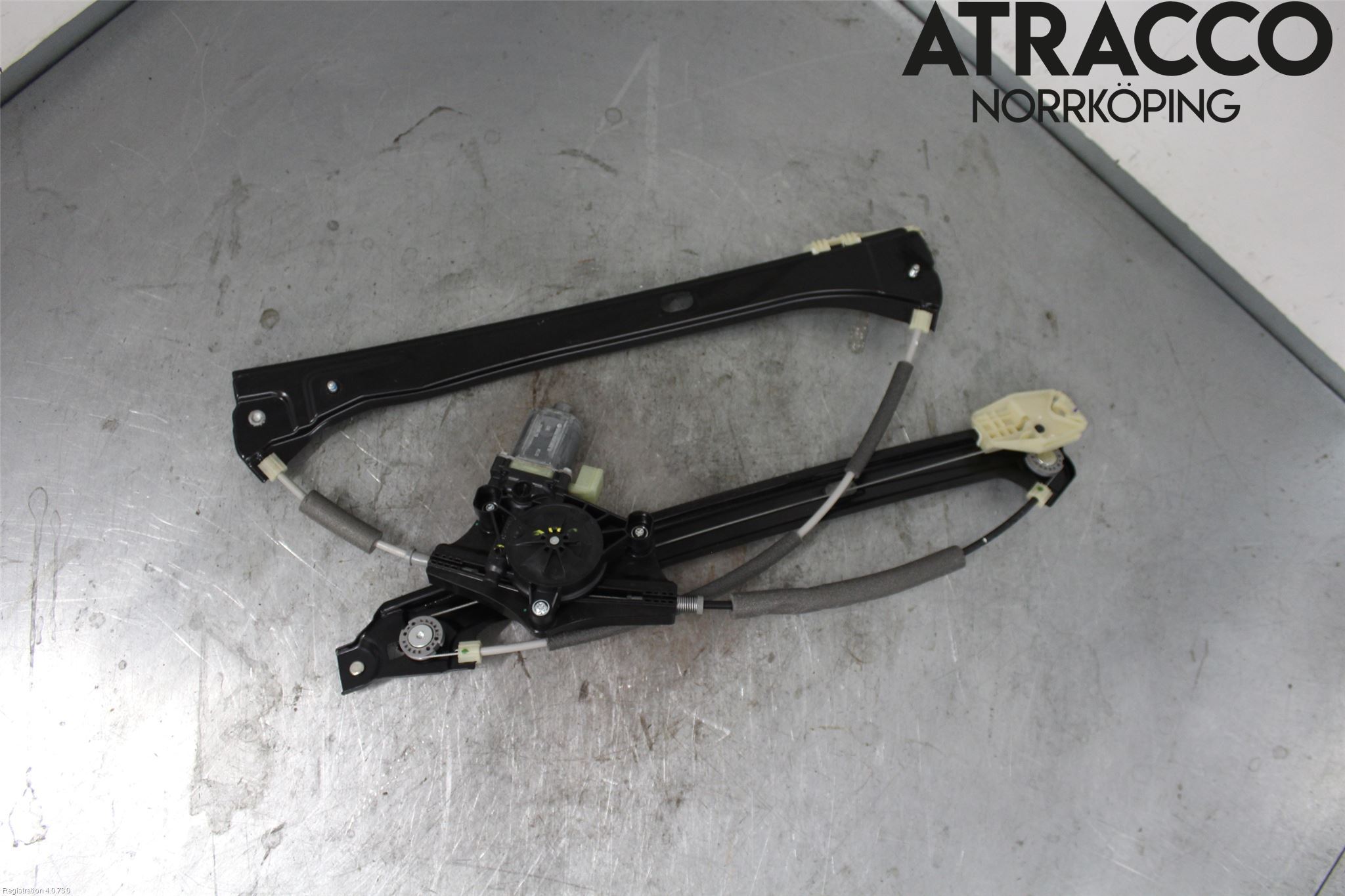 Skoda KODIAQ 17-24 Fönsterhiss El Kompl