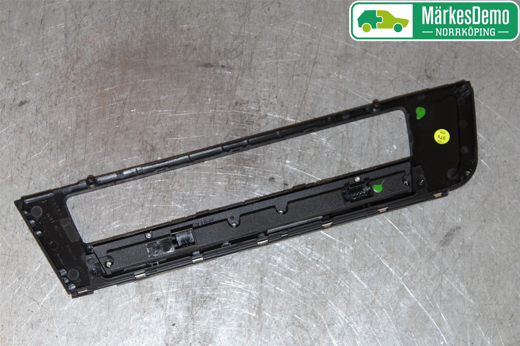 Audi A6/S6 4G 11-18 Strömställare Multifunktion