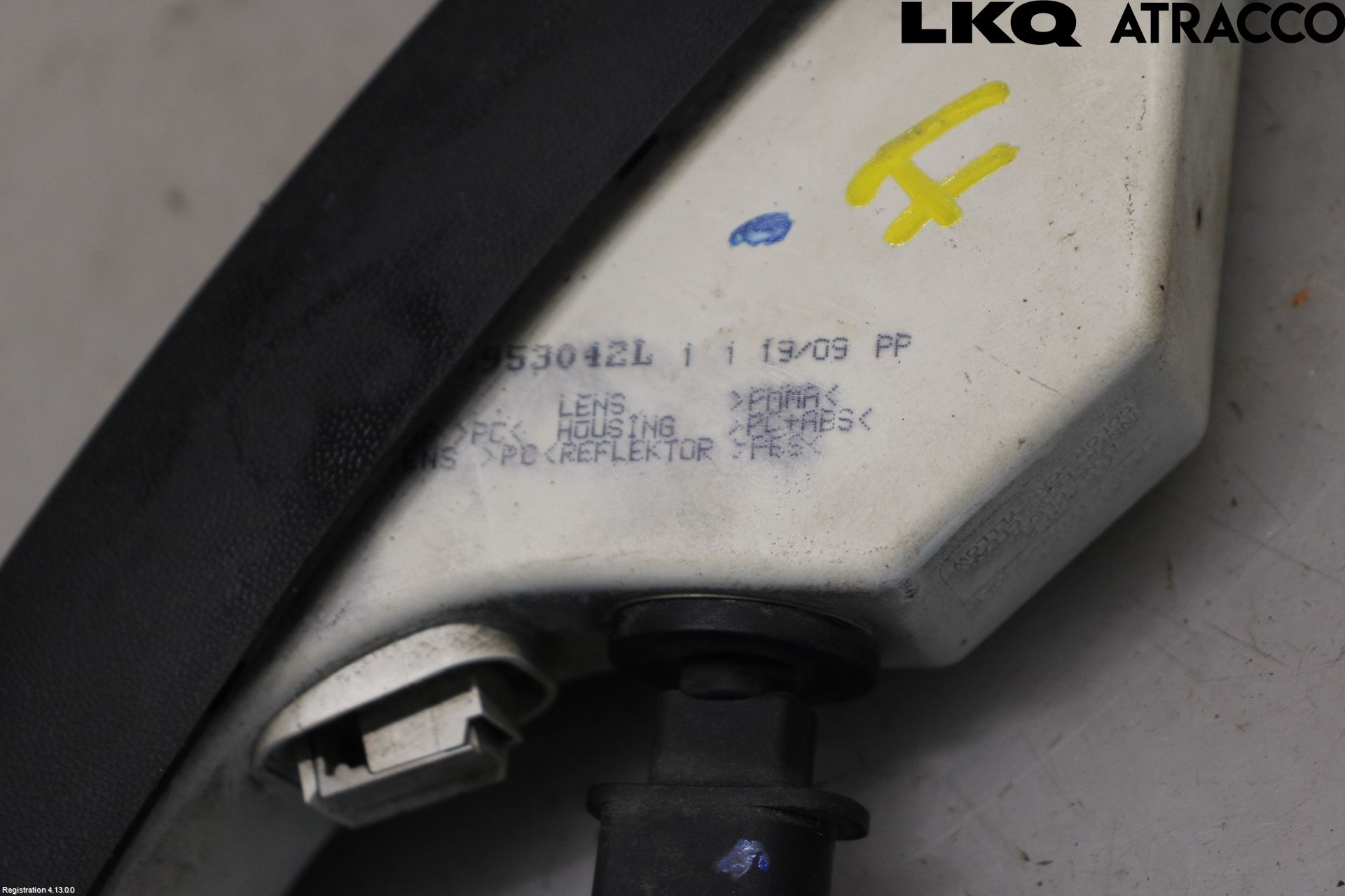 Volkswagen VW PASSAT 05-11 Blinkers Fram Höger