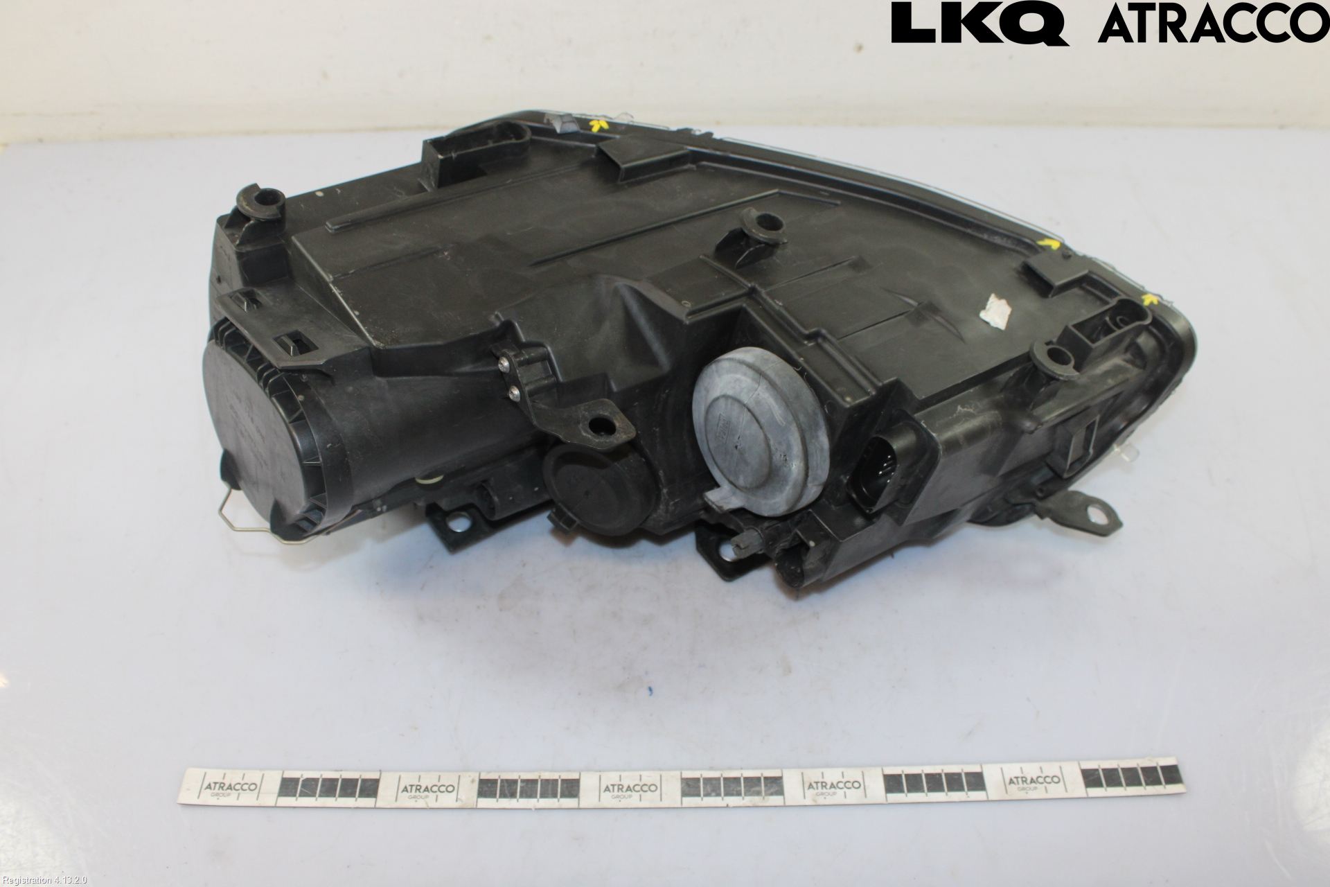 Volkswagen VW GOLF VI 09-13 Strålkastare Höger