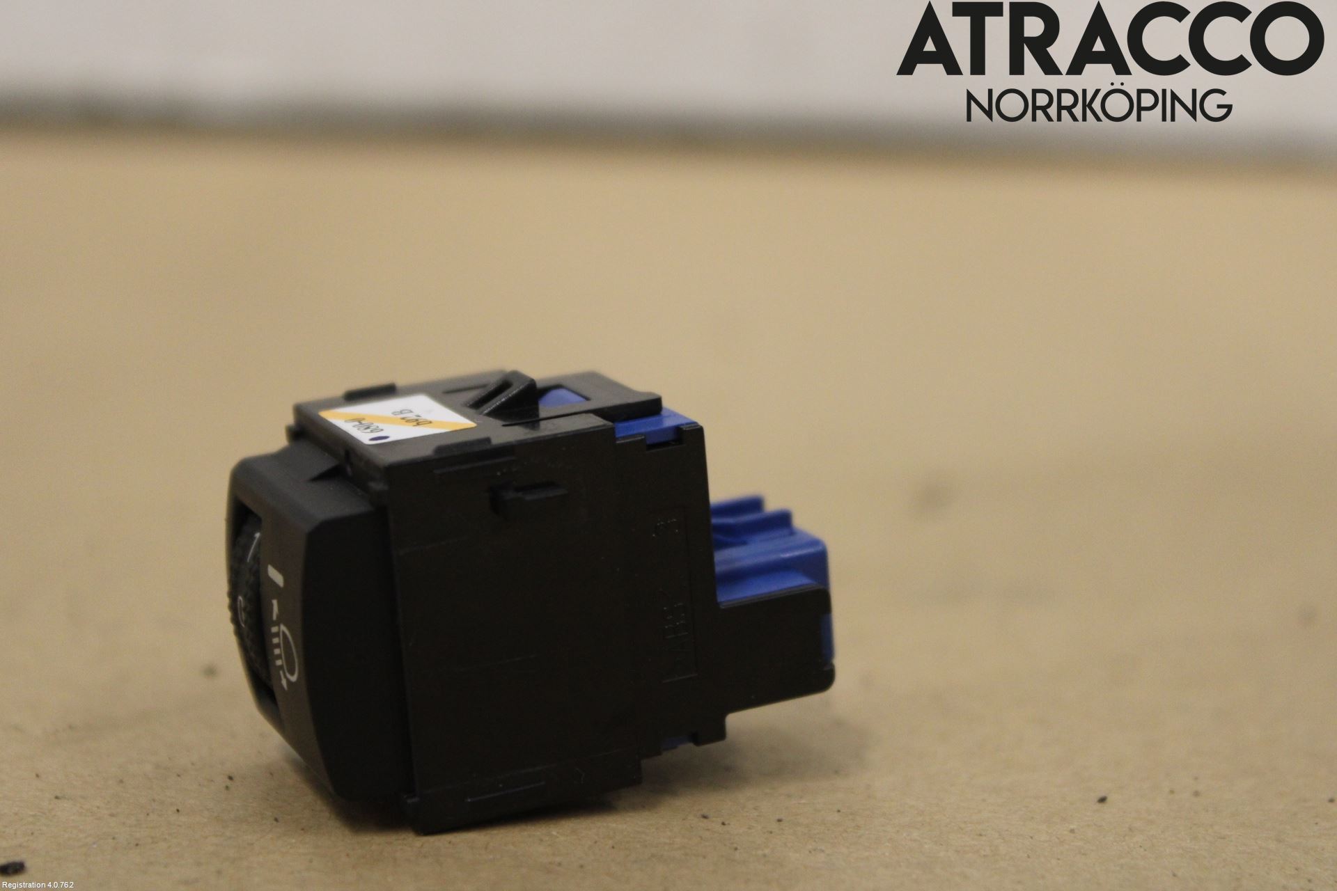 Toyota COROLLA 19- Str Ljusvidd Reglering