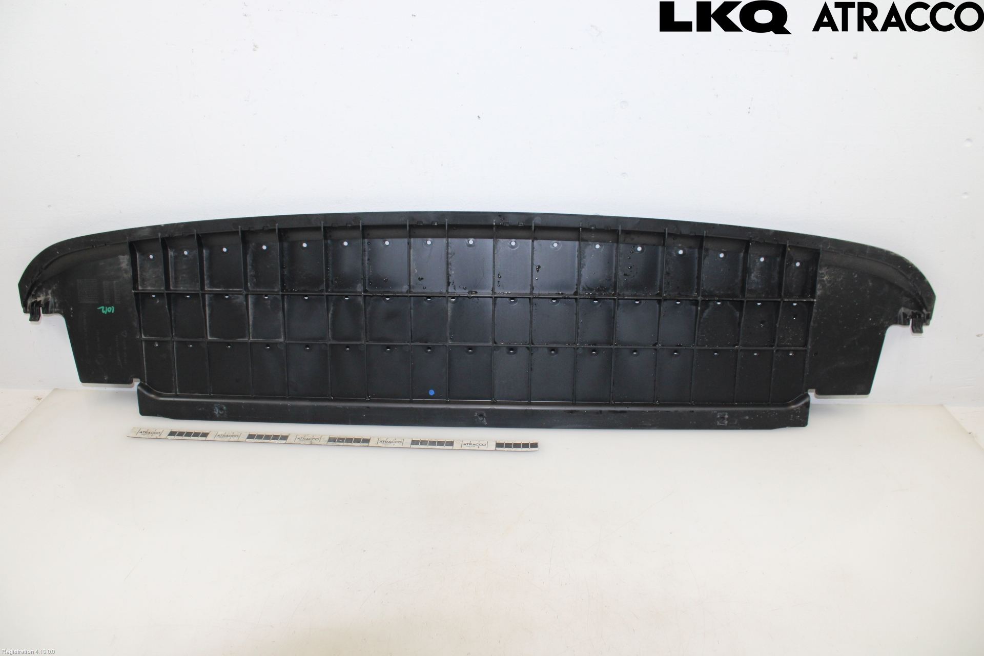 Skoda FABIA 22- Spoiler Fram