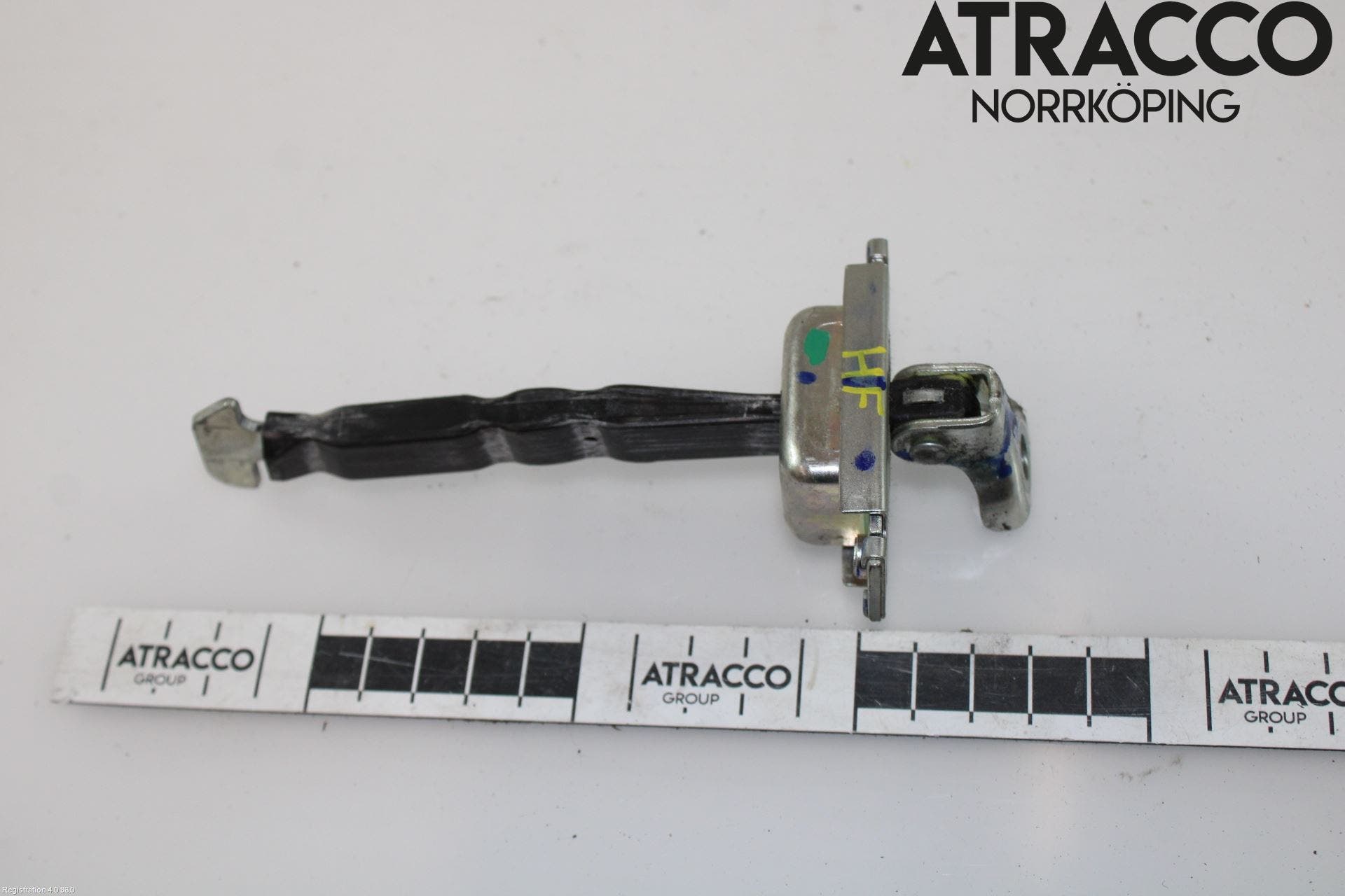 Toyota HILUX 16- Dörrstopp