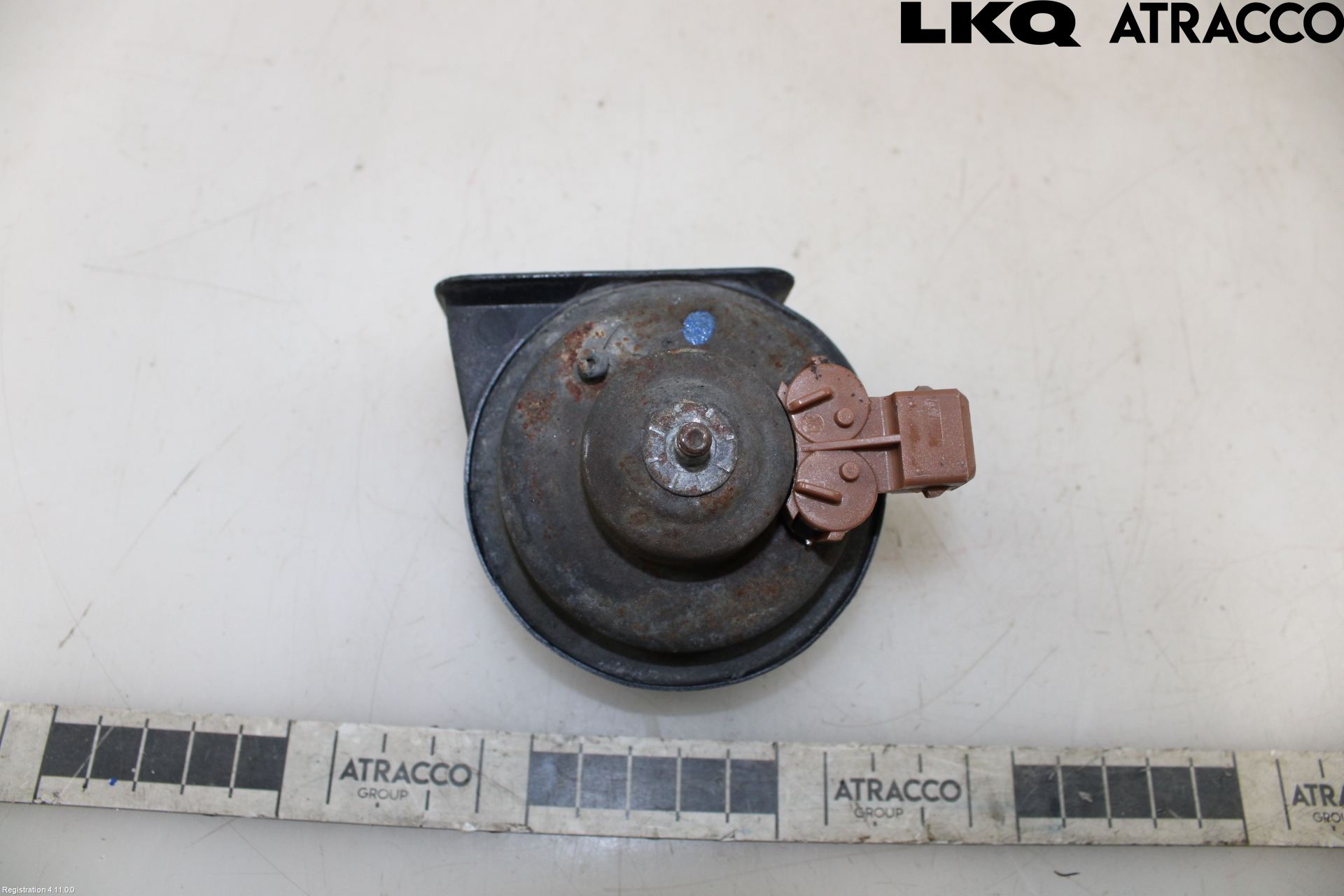 Landrover RANGE ROVER SPORT (L320) 05-09 Signalhorn