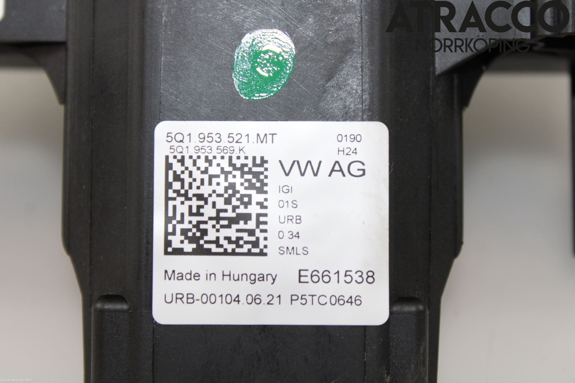 Volkswagen VW PASSAT 20-24 Spakcentral