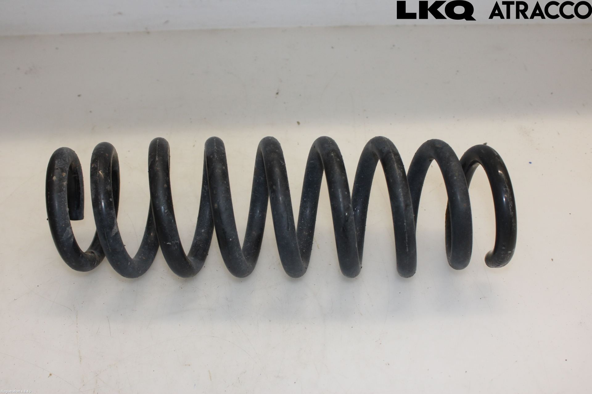 BMW 1 E87/81 5D/3D 03-11 Fjäder Bak