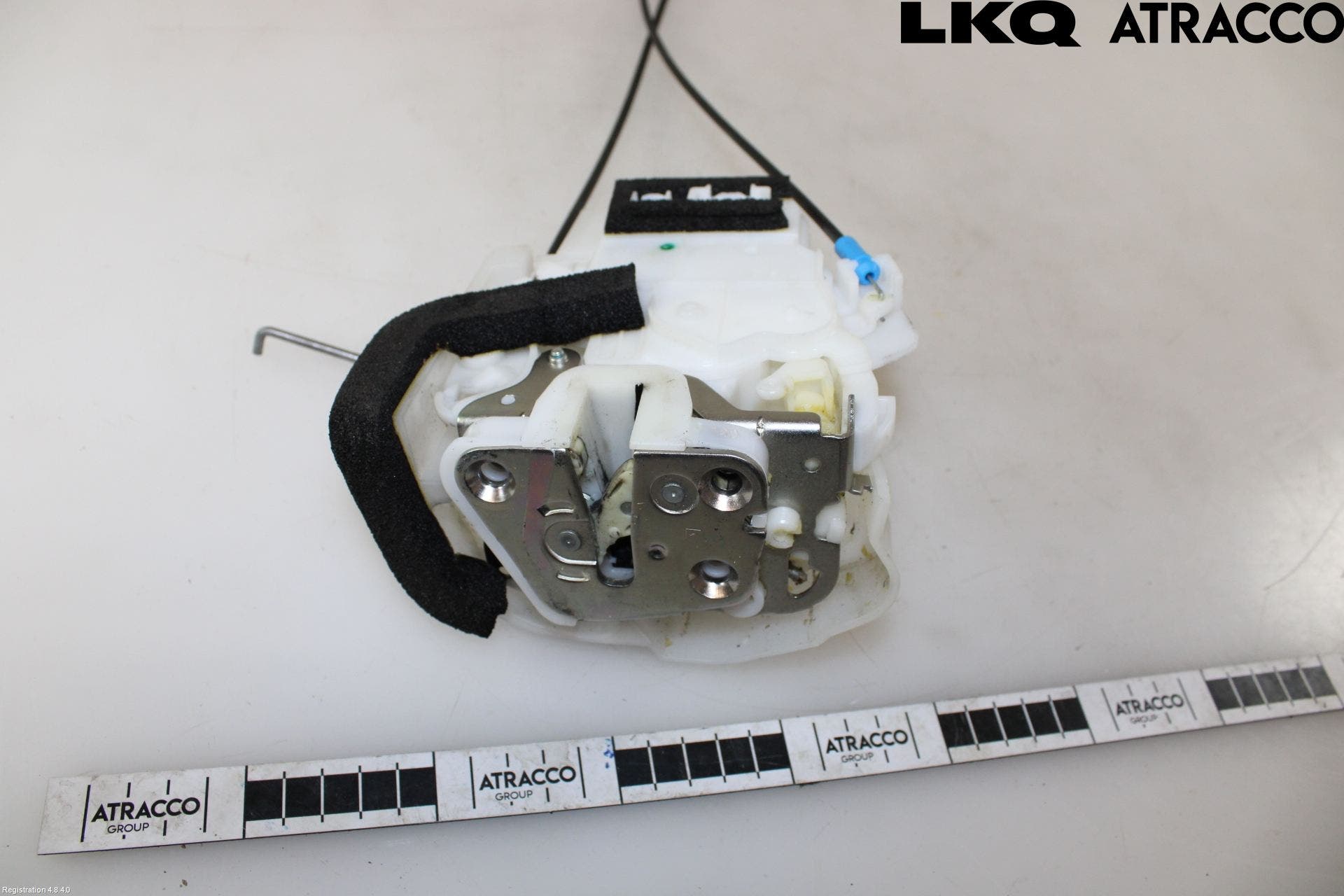 Subaru LEGACY 10-14 Låskista-Dörrlås