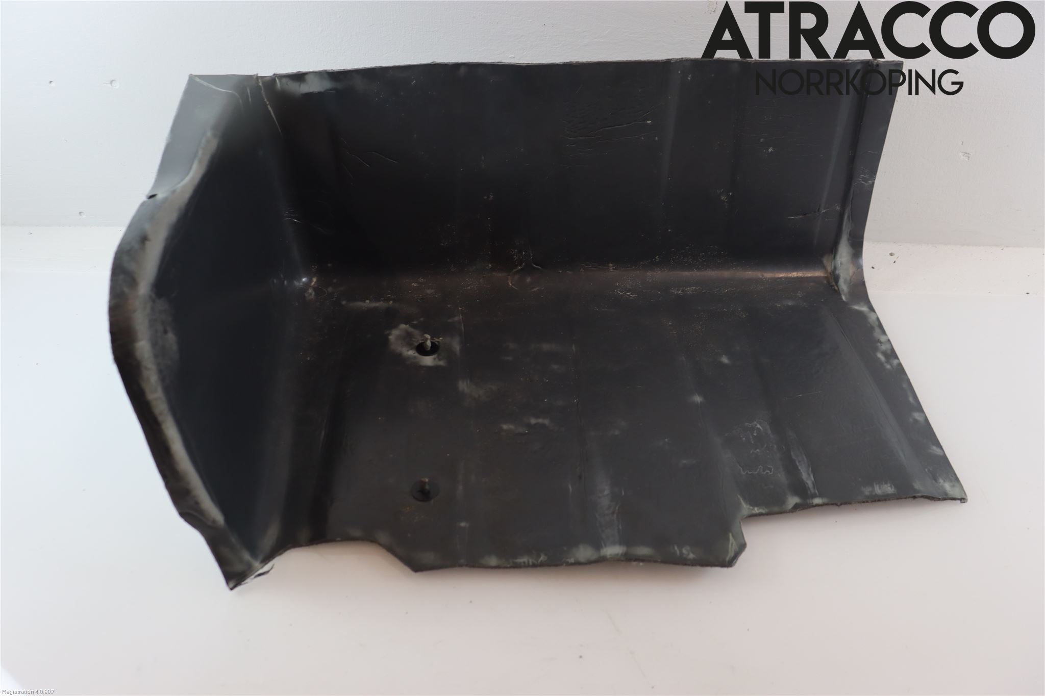 Jaguar XJS Inredning Bakluckeklädsel