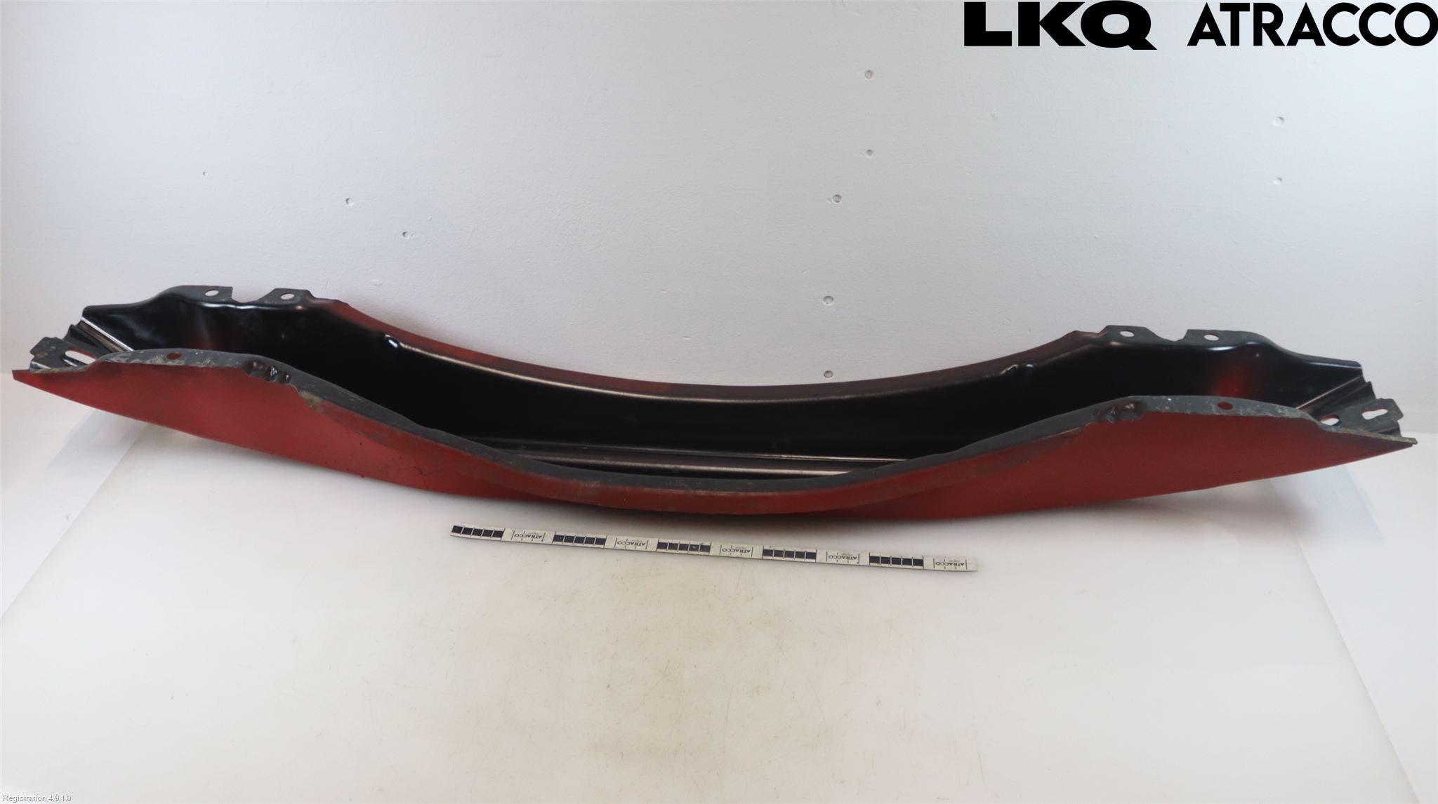 Volvo V60 11-13 Stötfångarbalk Bak