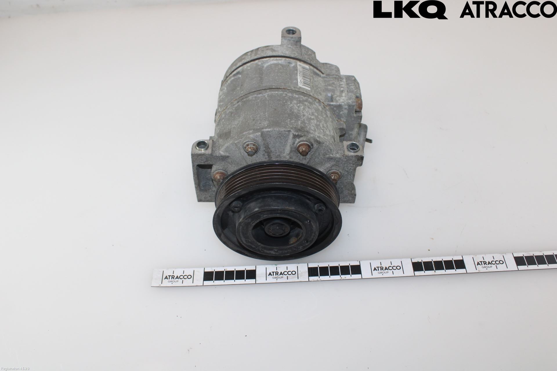 Volkswagen VW GOLF PLUS/CROSS GOLF 04-14 Ac Kompressor