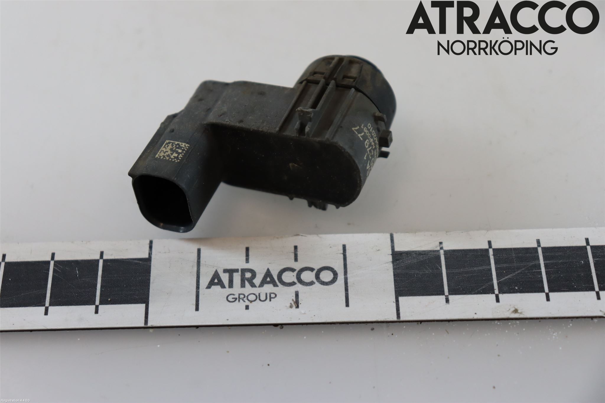 Citroen C3 10-17 Parkeringshjälp Backsensor