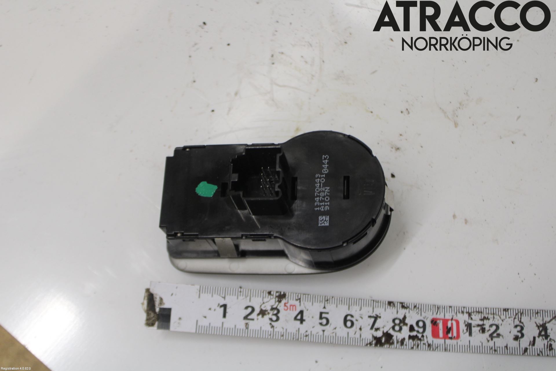 Opel CORSA E 15-19 Strömställare Ljus