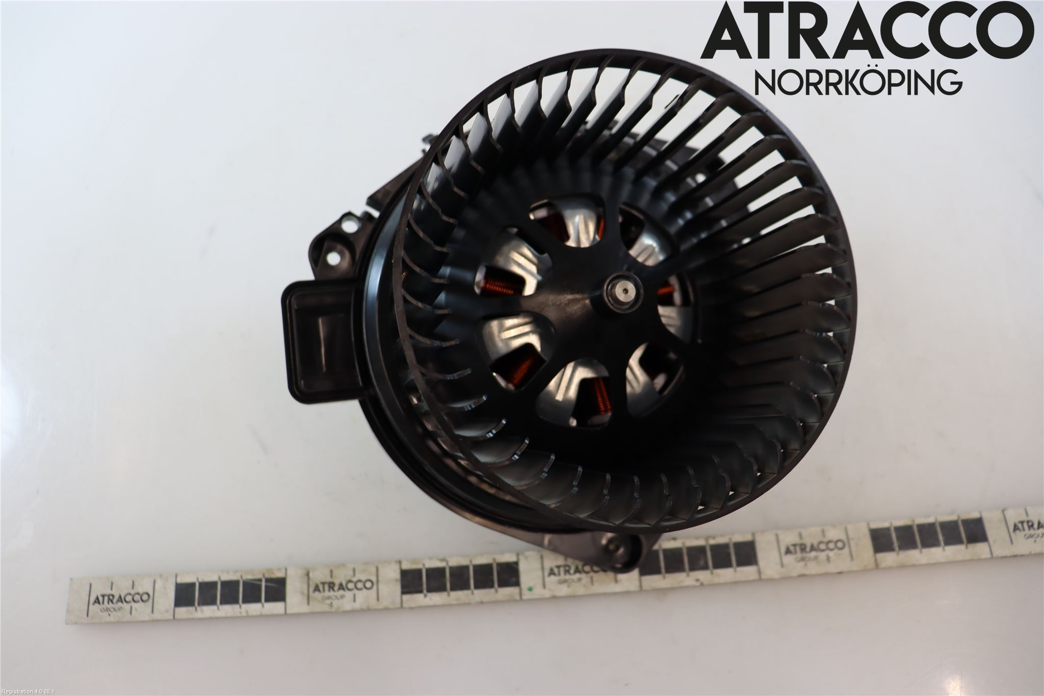 Volkswagen VW ID.4 21- Värmefläkt